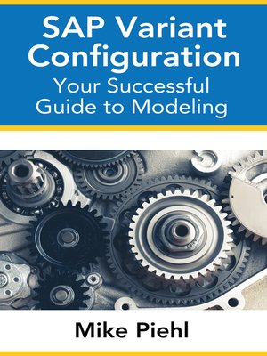 cover image of SAP Variant Configuration